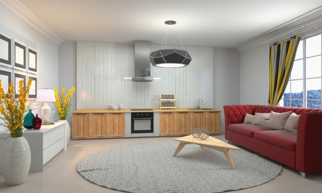 Cosygreen77- Spacious apt with garden & parking, 7mns by car from Disneyland